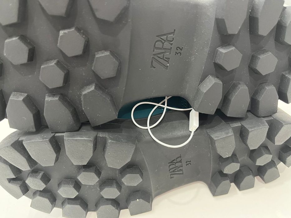 Обувь детская Zara