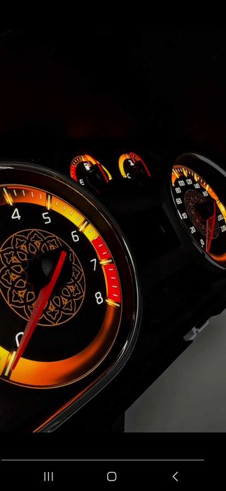 Tablo Tuning Damas, Cobalt, Lacetti, Nexia