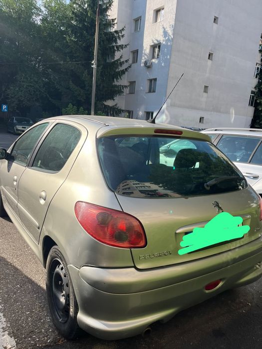PEUGEOT 206 2006 — imagine 4