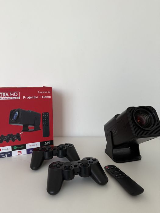 Проектор FX2 / Smart Projector + 2 джойстика