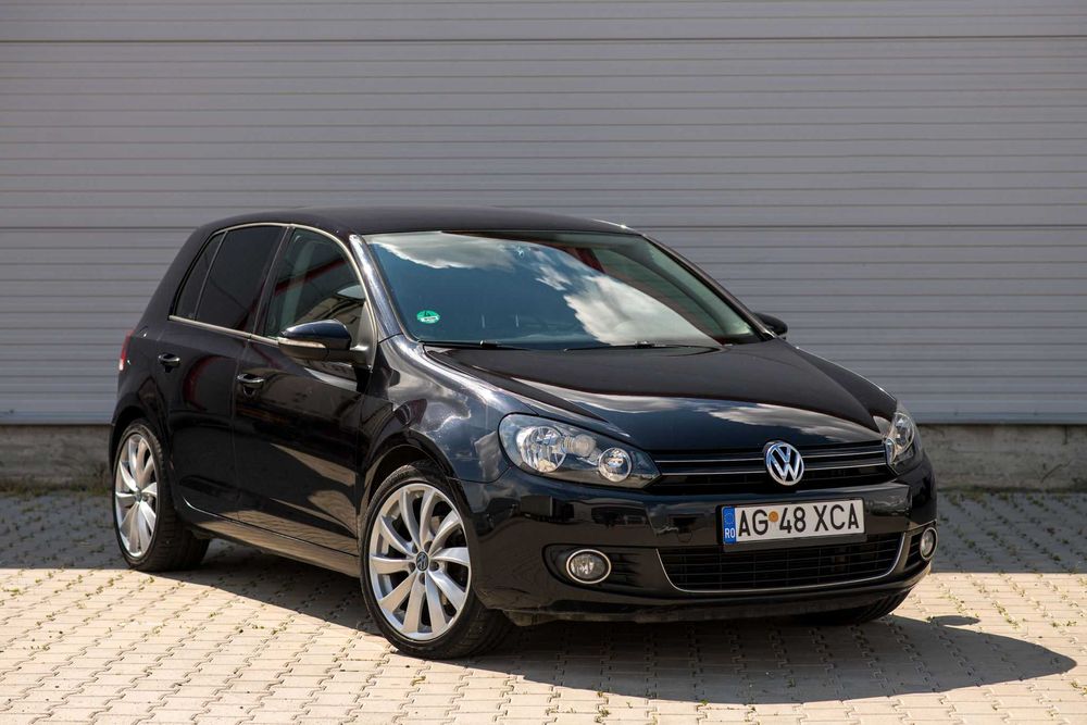 VOLKSWAGEN Golf 2009