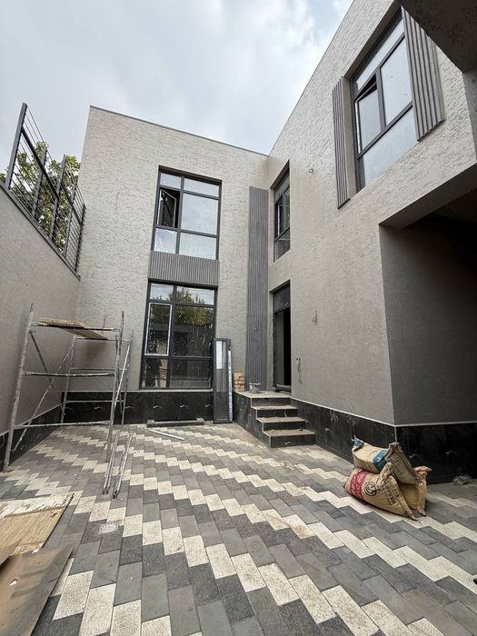 Шахристанская Евро котедж 1 соток 4 комнат и кухня