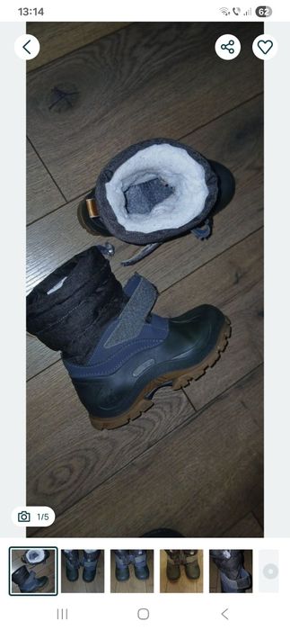 Ghete pt baiat marimea 29