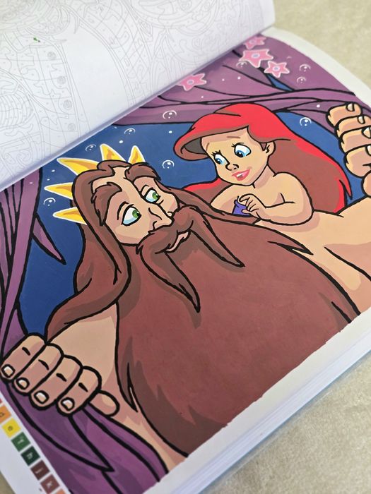 Акриловые маркеры