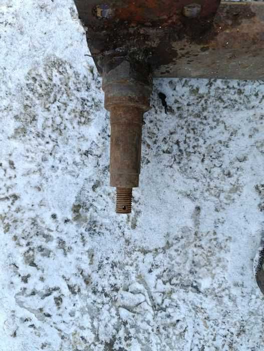 Запчасти на культиватор.