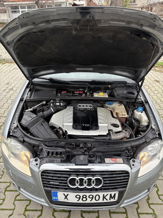 Audi A4 3.0tdi 233hp