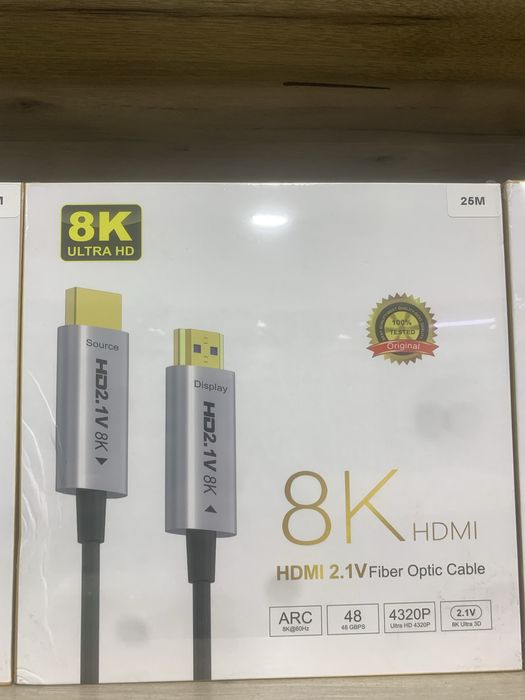 Hdmi 8k,4k,1080p Optical