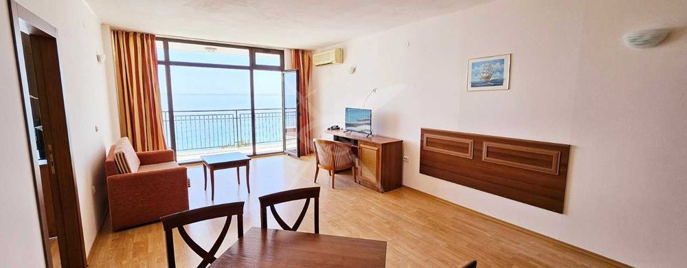 Двустаен апартамент в Слънчев Бряг 66531