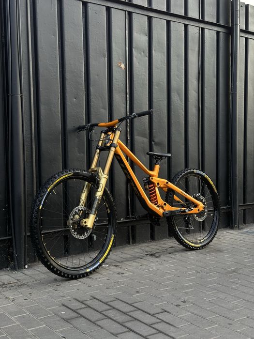 Scott Gambler 900 Tuned Unicat in Ro