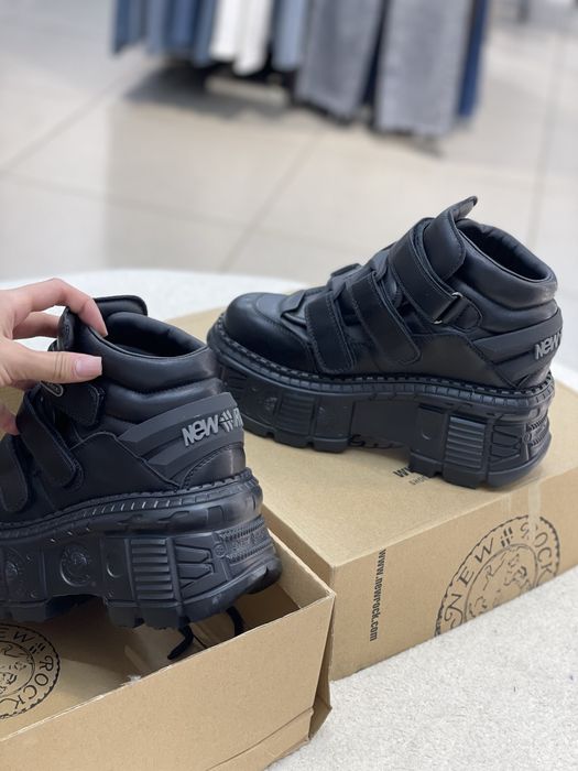 NEW ROCK ботинки