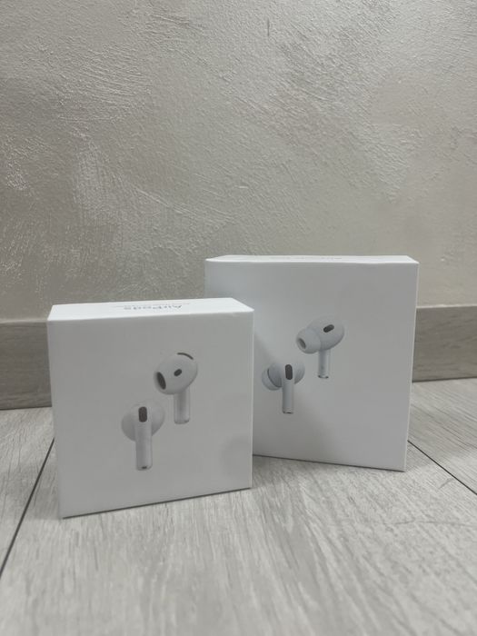 Продавам Airpods 2pro, 4 2025г.