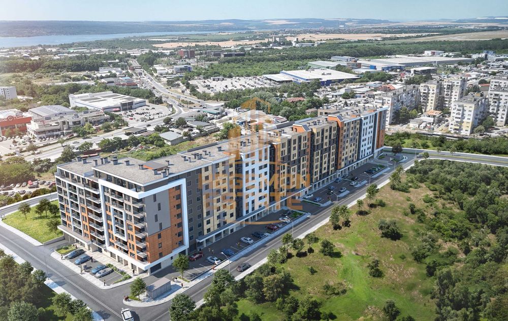 Продава се Двустаен апартамент в Варна, Кайсиева градина - 85 кв.м за 1265 €/кв.м - Снимка #2