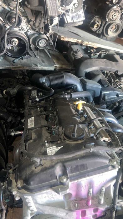 Двигатель G4ND Kia Optima бек