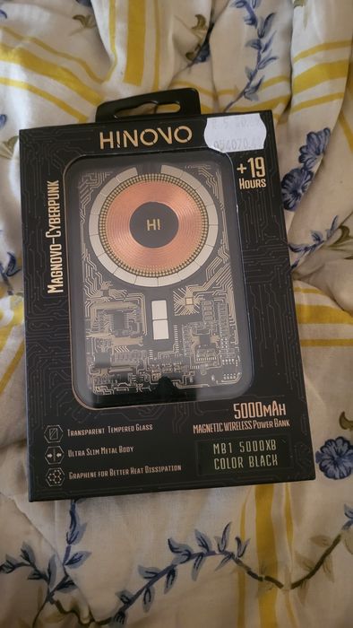 Hinovo magsafe 5000