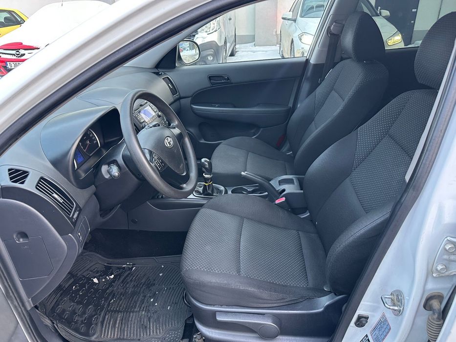 Hyunai I30 an fabricatie 2011