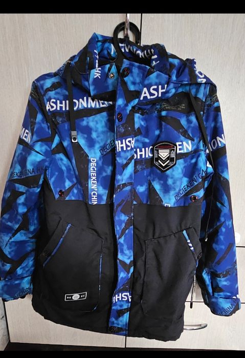 Куртка на мальчика