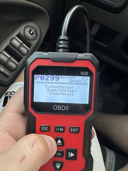 Vand Ford Kuga MK1 4X4