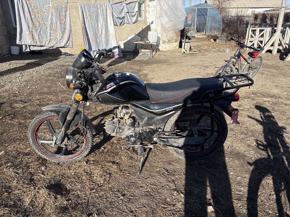 Продам мотоцикл.