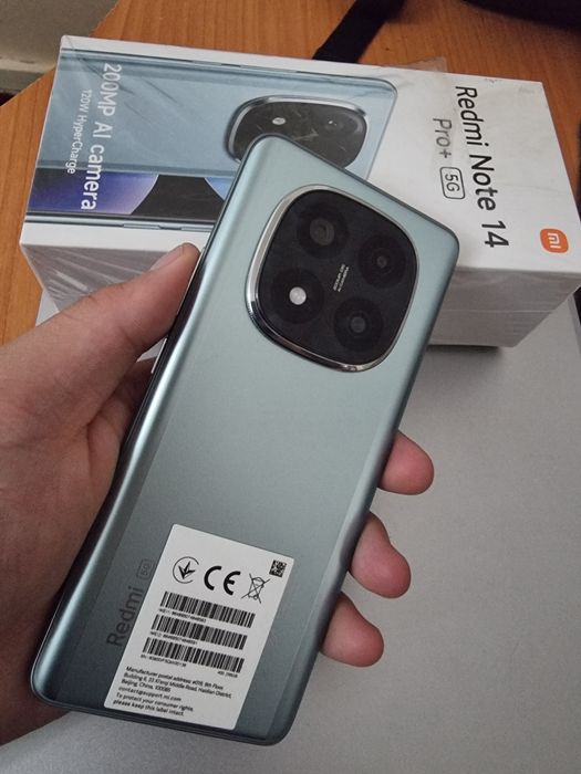 Redmi Note 14 Pro+ 5G