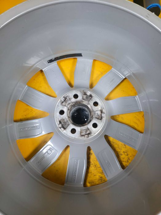 1 Janta Aliaj 5x112 19'' OEM AUDI A6 4K - 8J ET 39 COD 4K0601025M