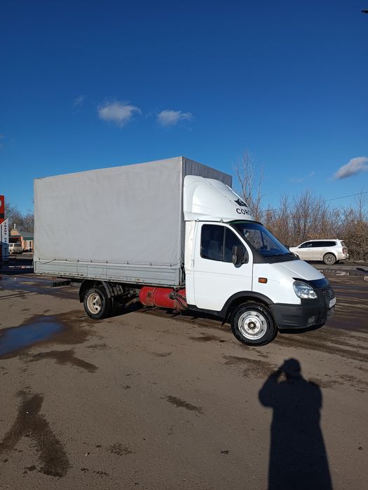 Продам газель в отличном состоянии