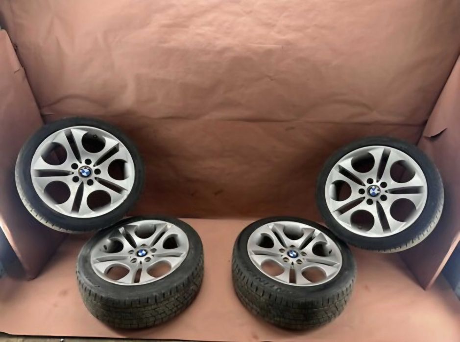 2400 lei Jante BMW BBS originale style 107 5x120 r18