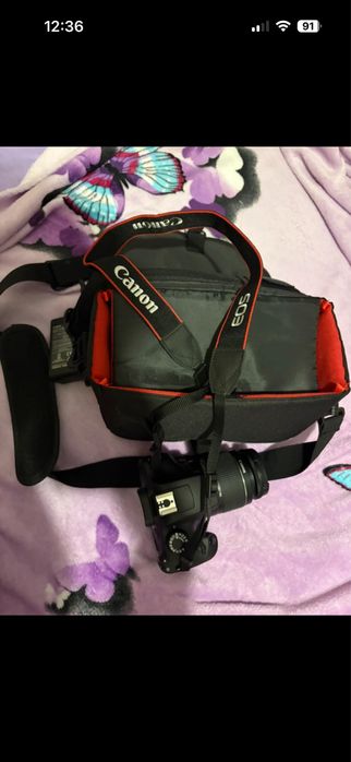 Aparat foto Canon