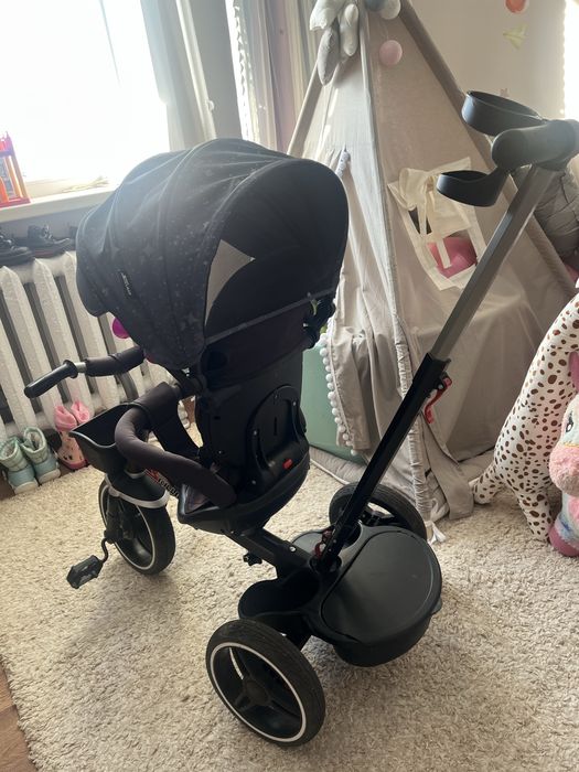 Детский велосипед трехколесный