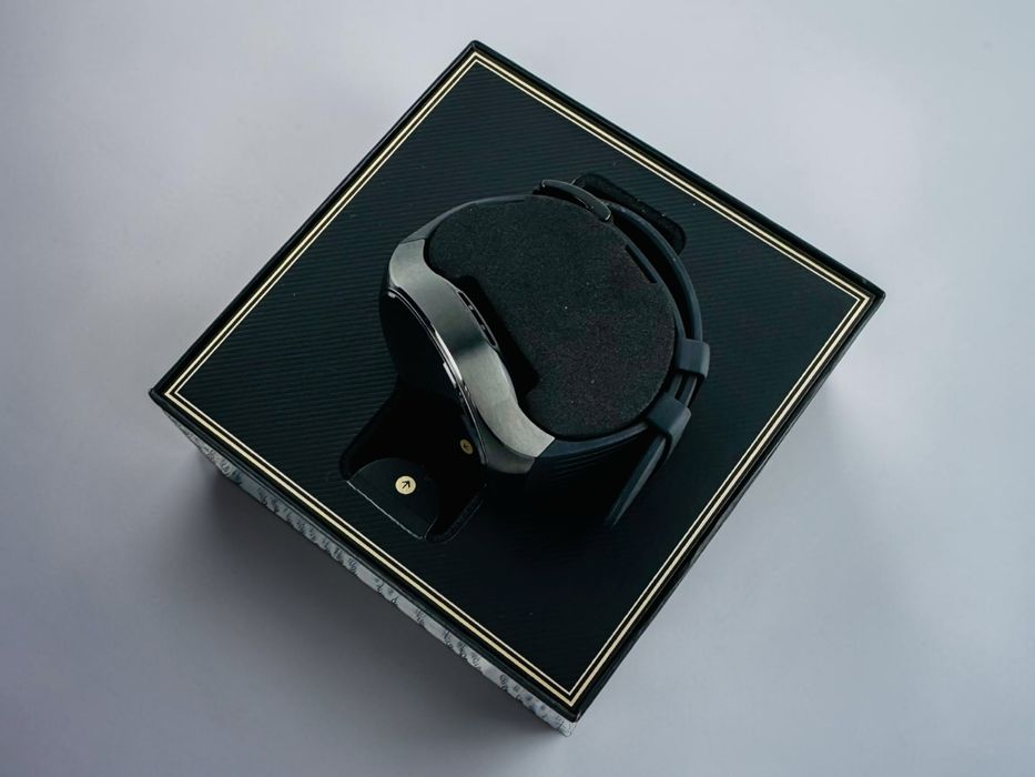 Huawei Watch 5 46mm Black Перфектен! 3г. Гаранция!