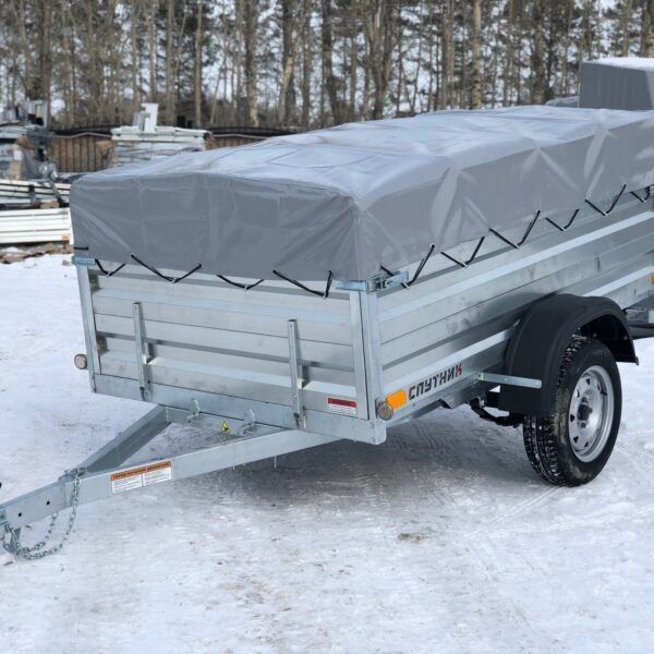 Легковые прицепы новые