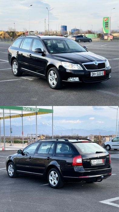 Skoda Octavia Elegance Euro 5