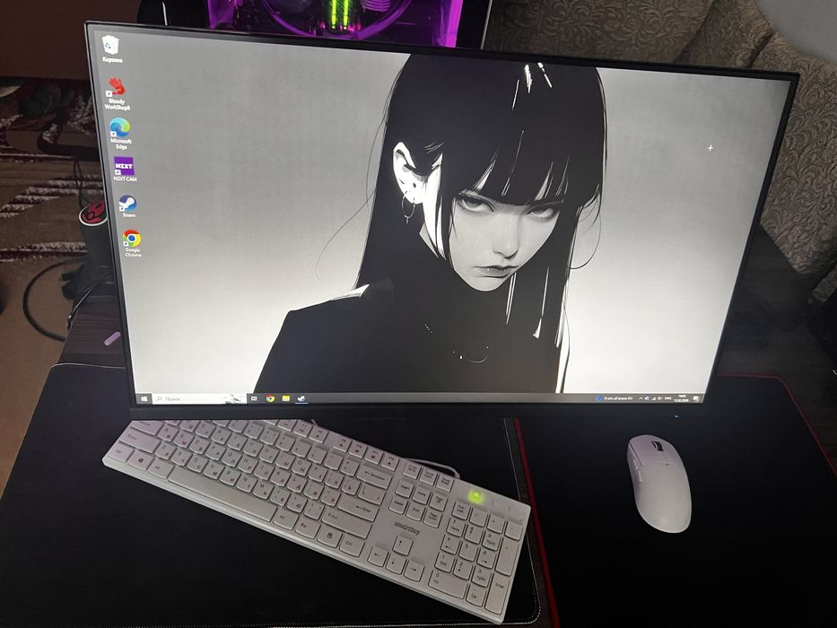 Игровой компьютер Ryzen 5 5600x ПК