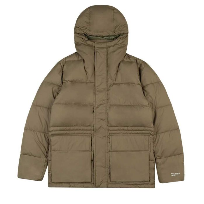 Norse Projects Willum Down Pertex Quantum Jacket мъжко яке M-L