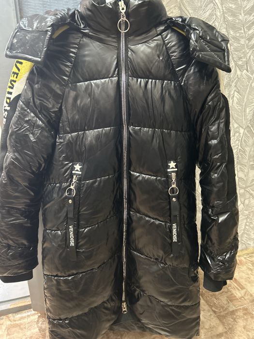 Куртка на девочку и на мальчика