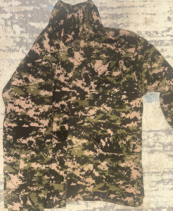 НВП форма , военная форма