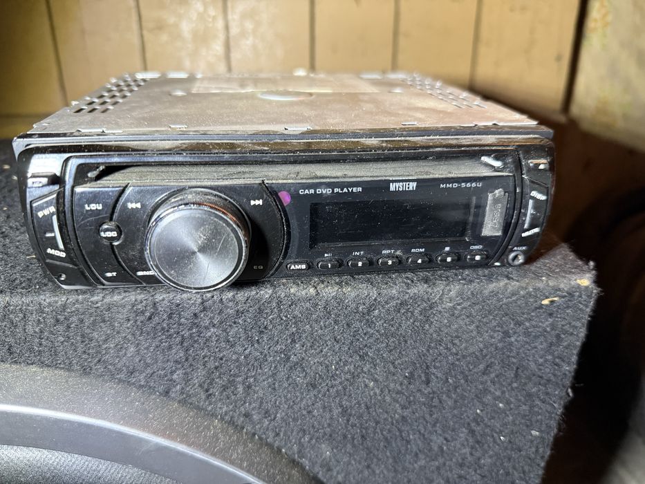 Аудио плеъри Радио СD USB AUX