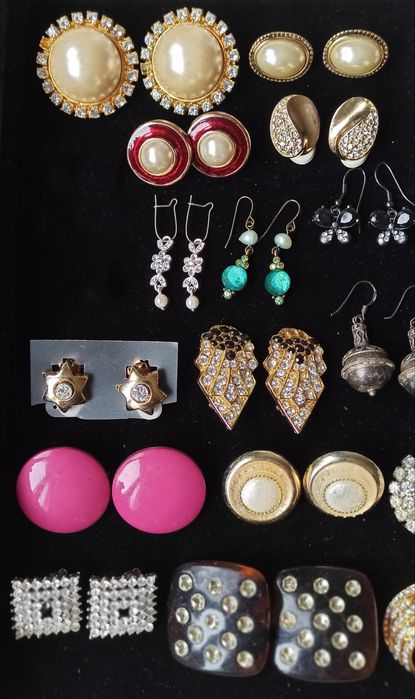 Обеци, красиви модели