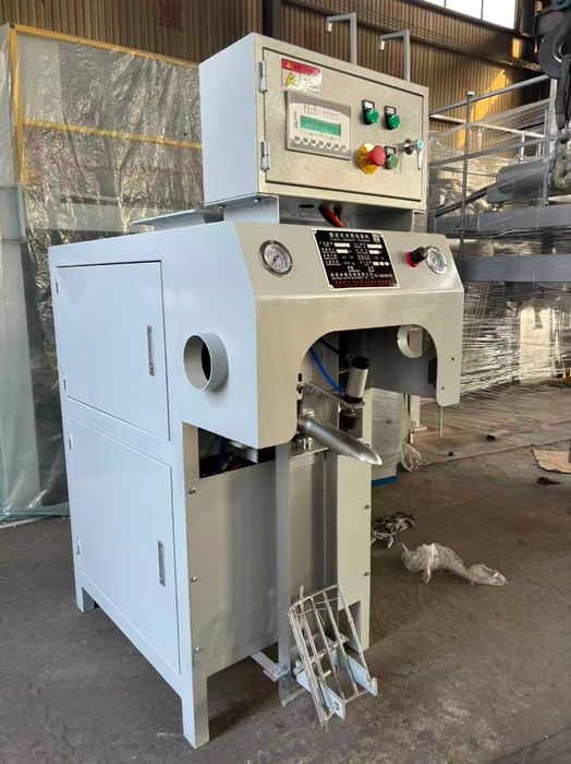 Оборудование сухой смесь