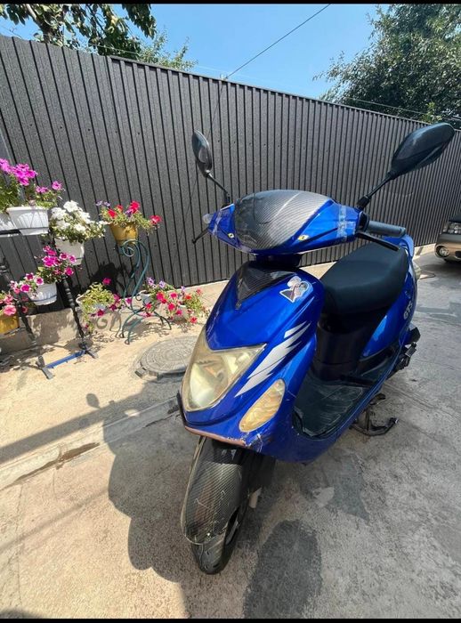 Продам мопед Peda 50 кубов