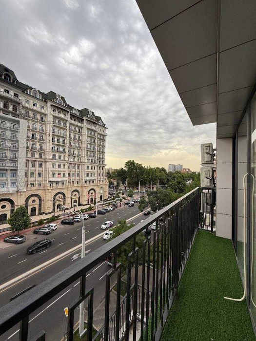 3-комнатная квартира 70 м² в ЖК Nukus Avenue | Глинка | 5 этаж
