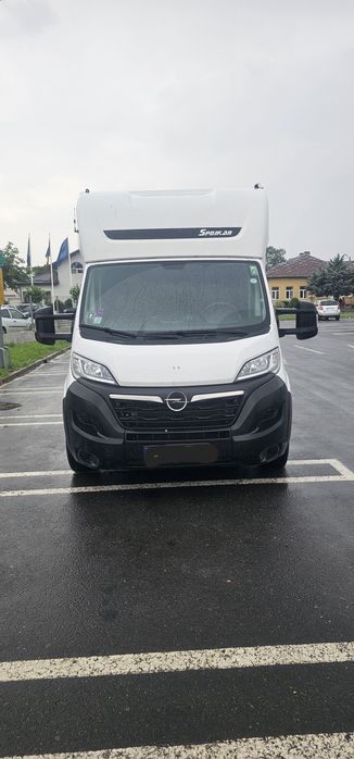 Vand Opel Movano Cub 2022