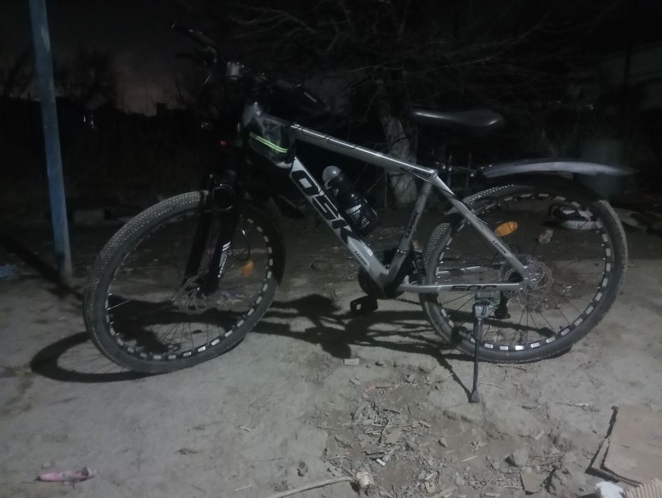 Велосипед спортивный