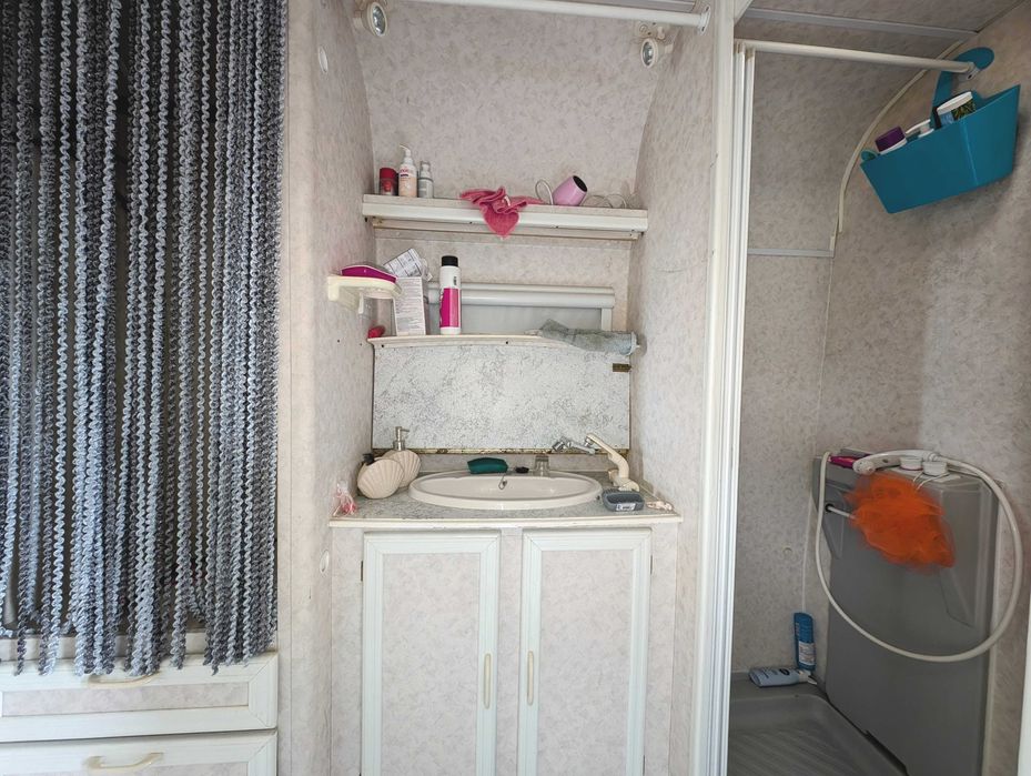 Каравана Lunar lx 2000