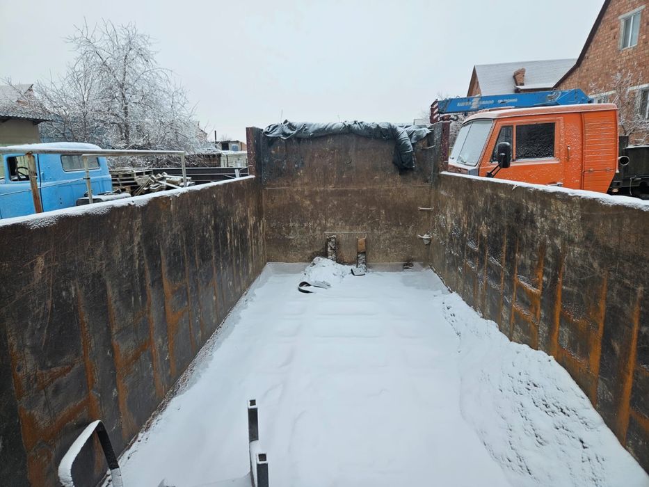 Продам кузов самосвала