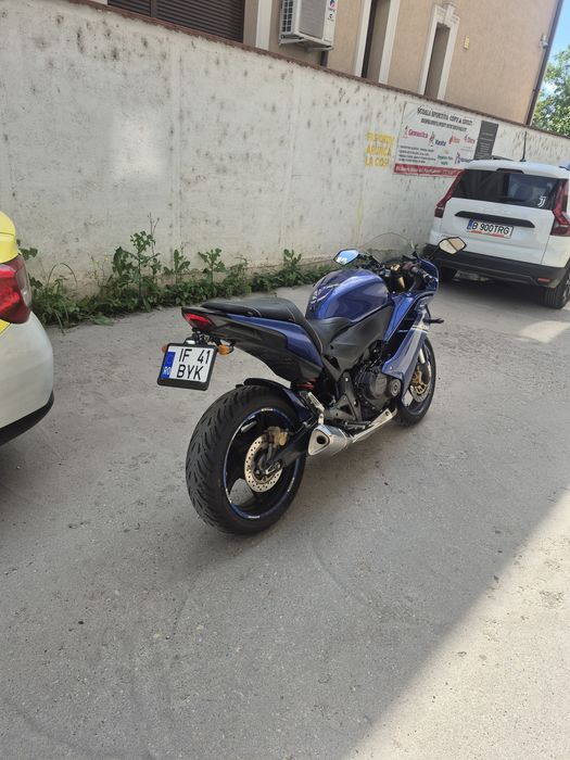 Vand honda cbr 600 F 2011