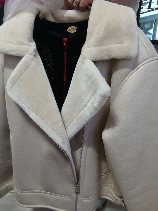 Дамско зимно яке