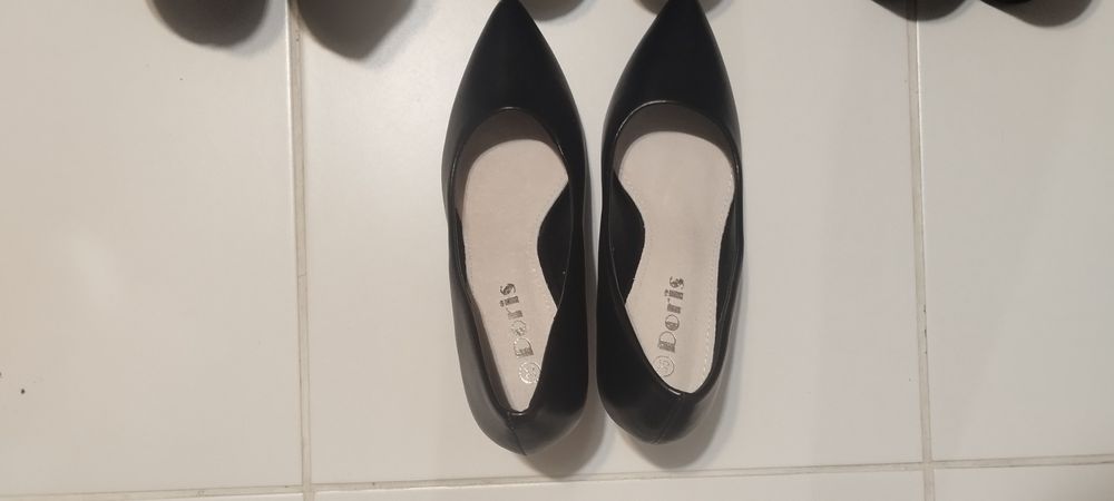 Маркови обувки от естествена и изкуствена кожа