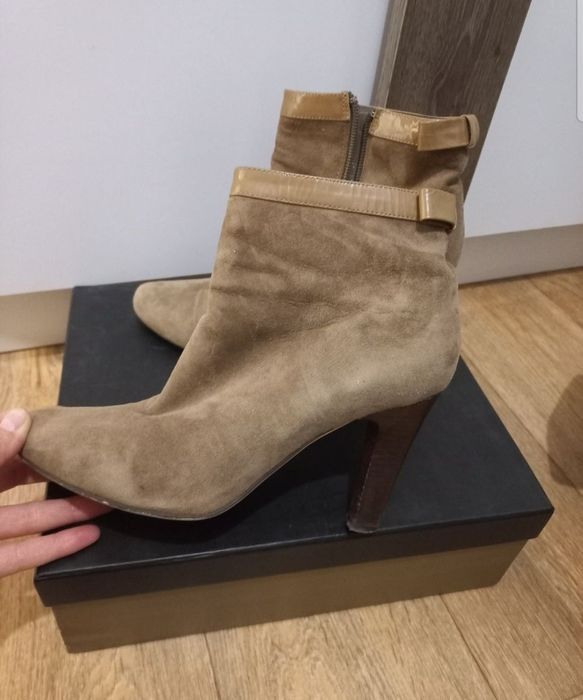 Натуральные замша