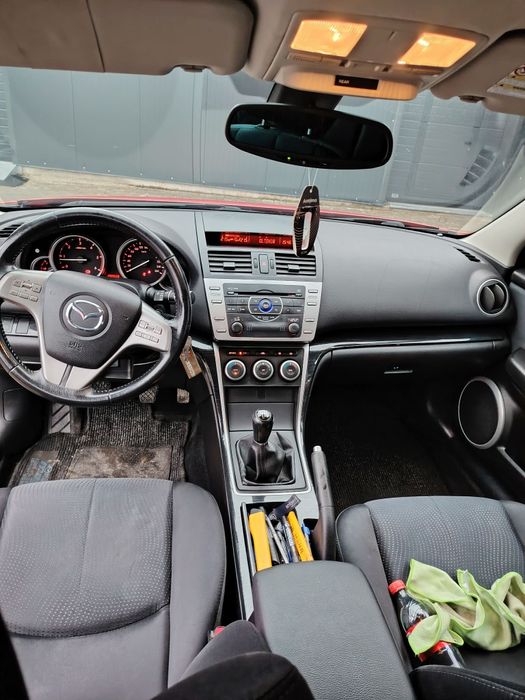 Mazda 6 GH – 2.0 Diesel, 2008