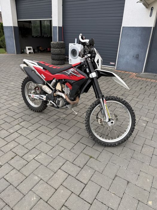 Husqvarna TE449 2012